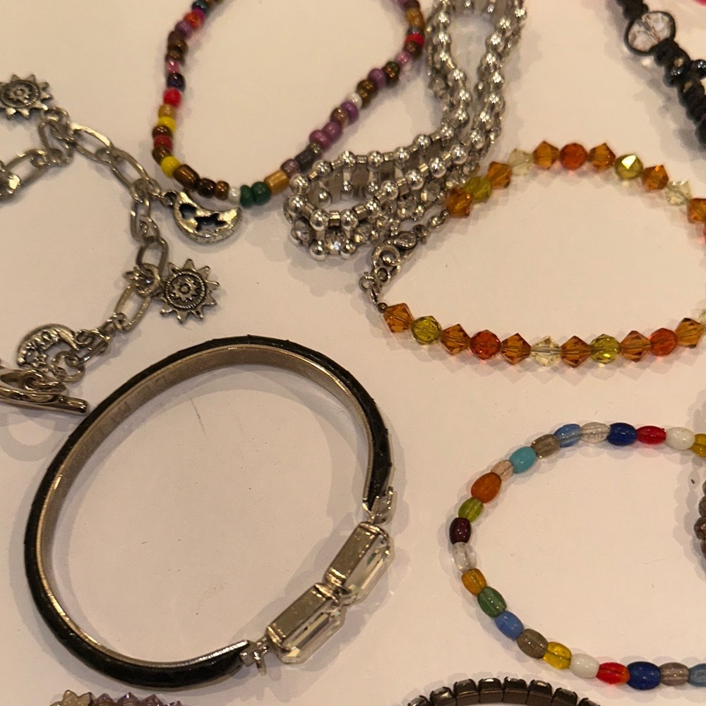 Colorful Bracelets Collection Lot#A - Picture 3 of 8